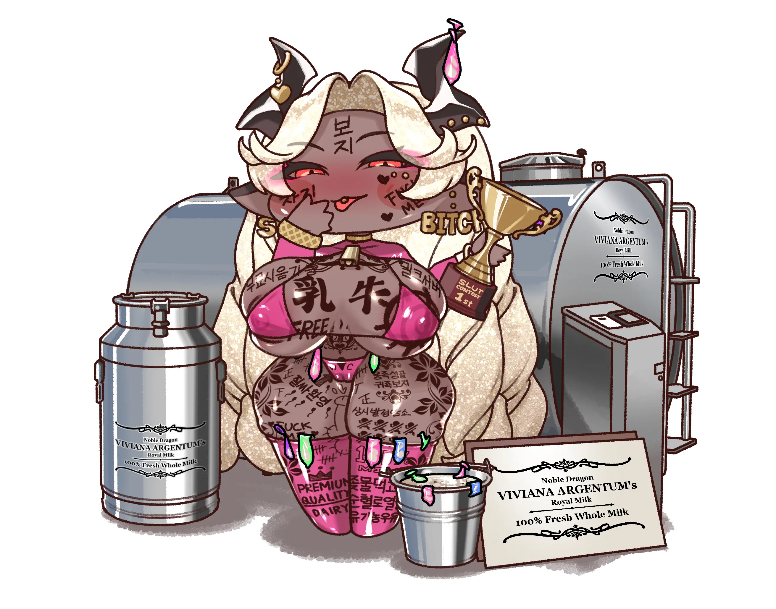 Newbie Holstein
